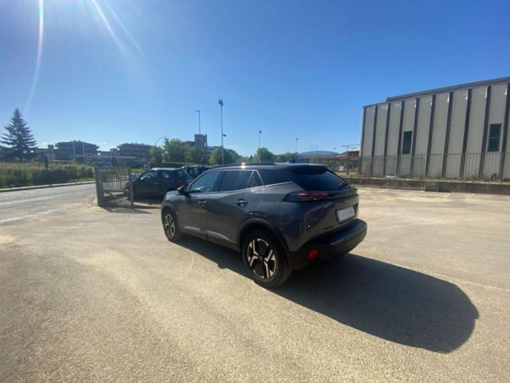 Peugeot 2008 usata a Firenze (17)