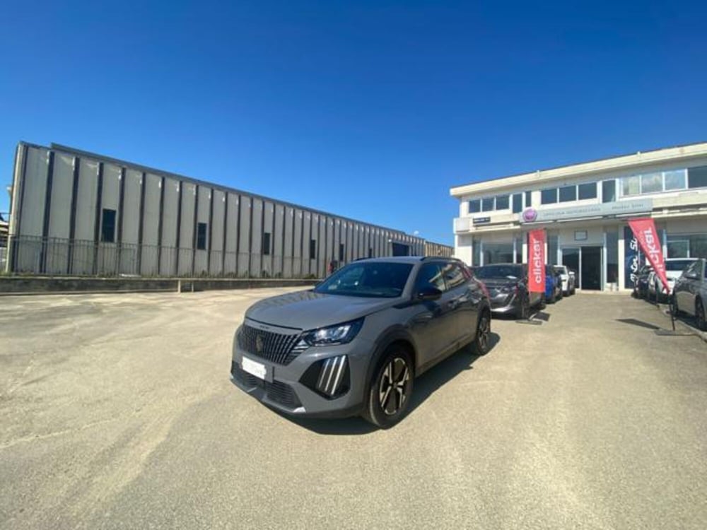 Peugeot 2008 usata a Firenze (19)