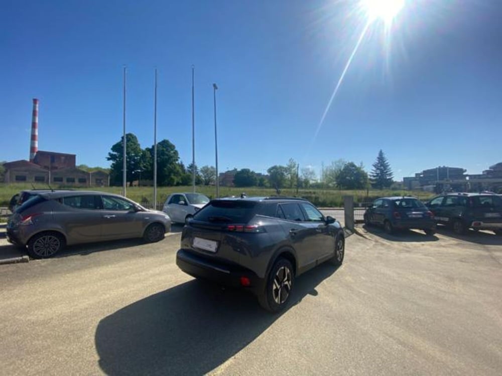 Peugeot 2008 usata a Firenze (3)