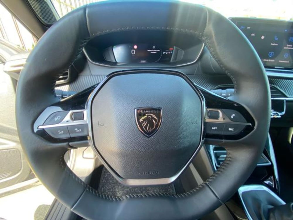 Peugeot 2008 usata a Firenze (5)