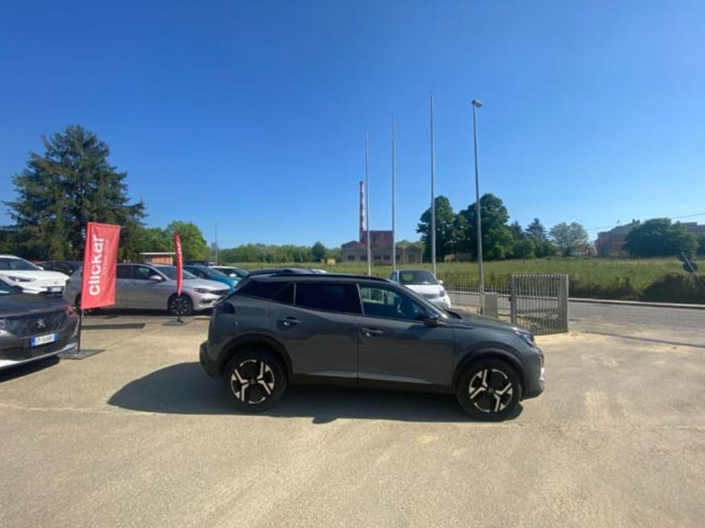 Peugeot 2008 usata a Firenze (2)