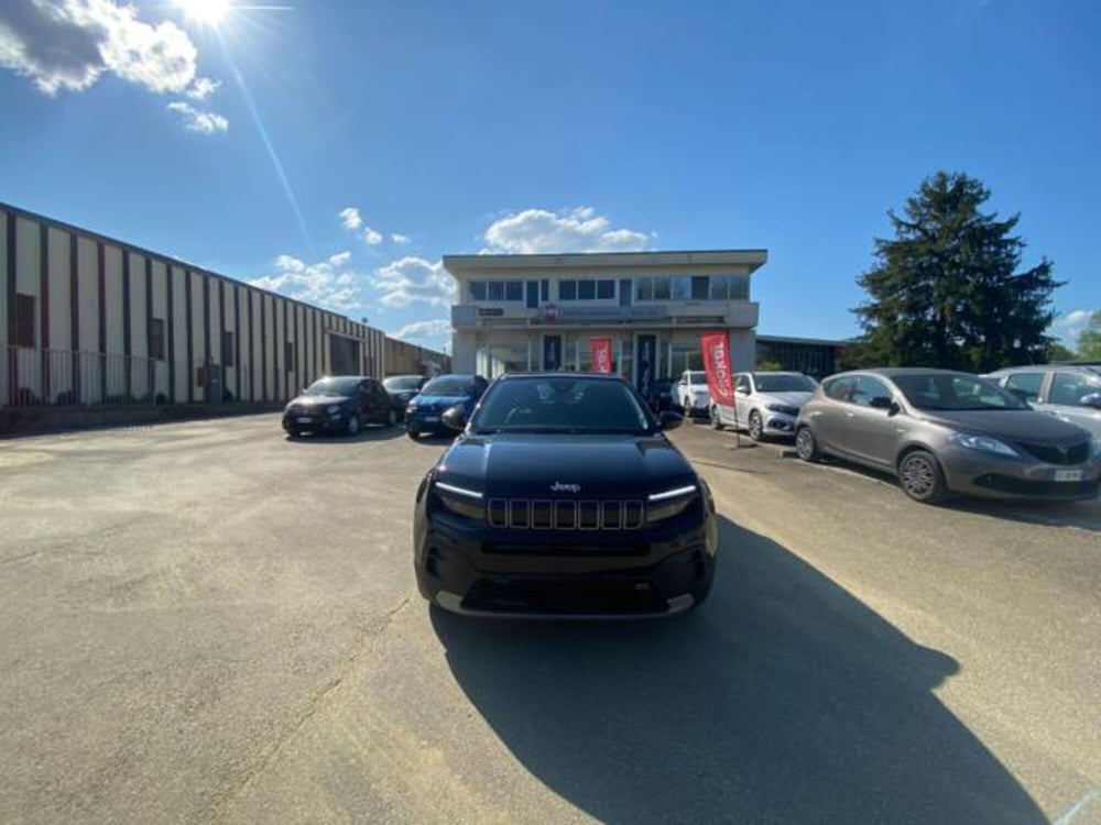 Jeep Avenger usata a Firenze