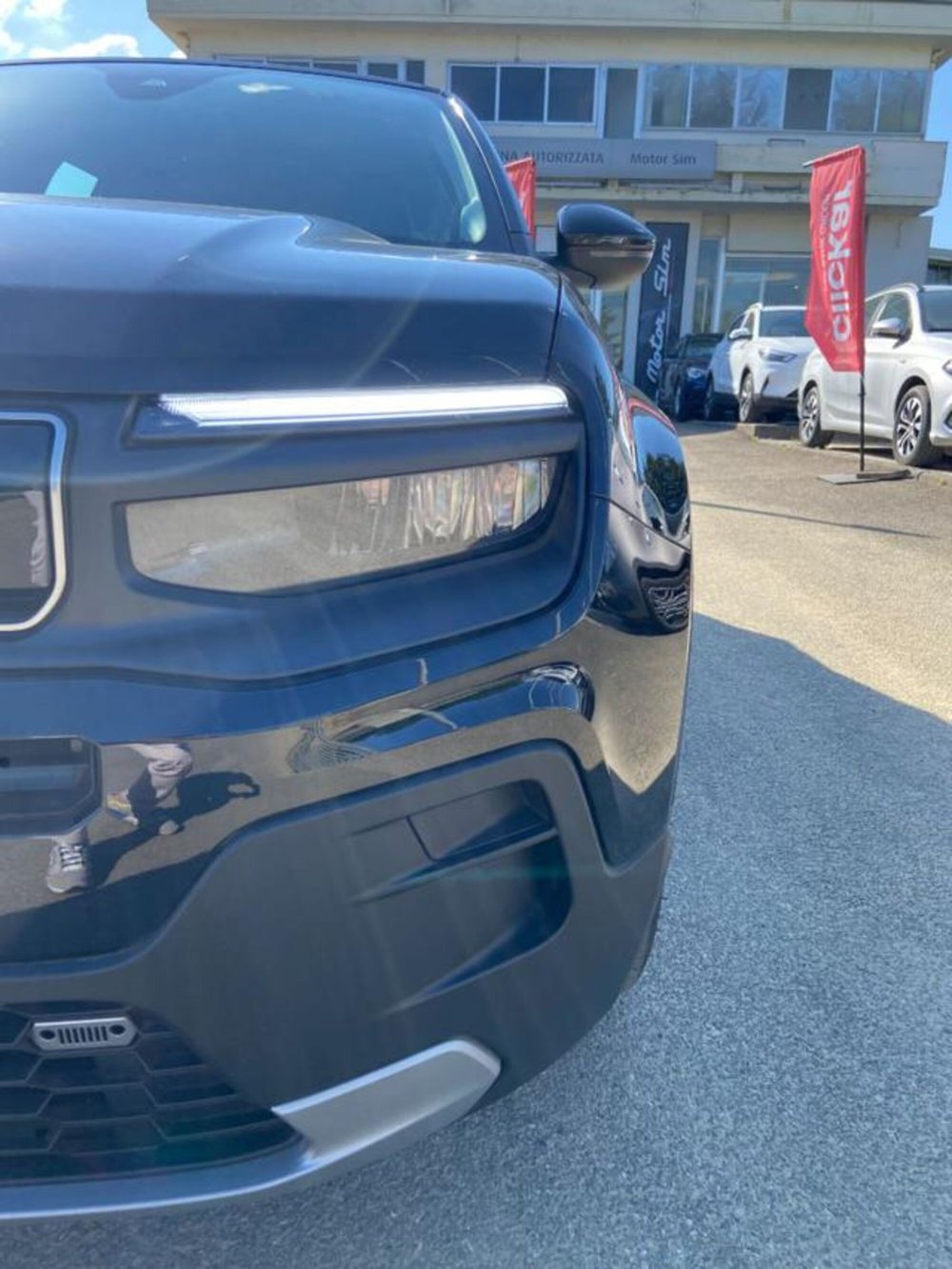 Jeep Avenger usata a Firenze (14)