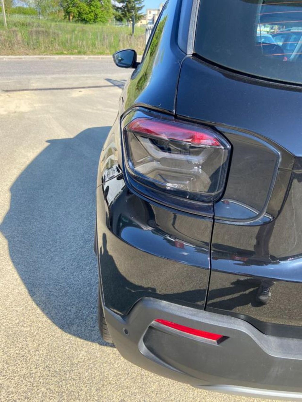 Jeep Avenger usata a Firenze (15)