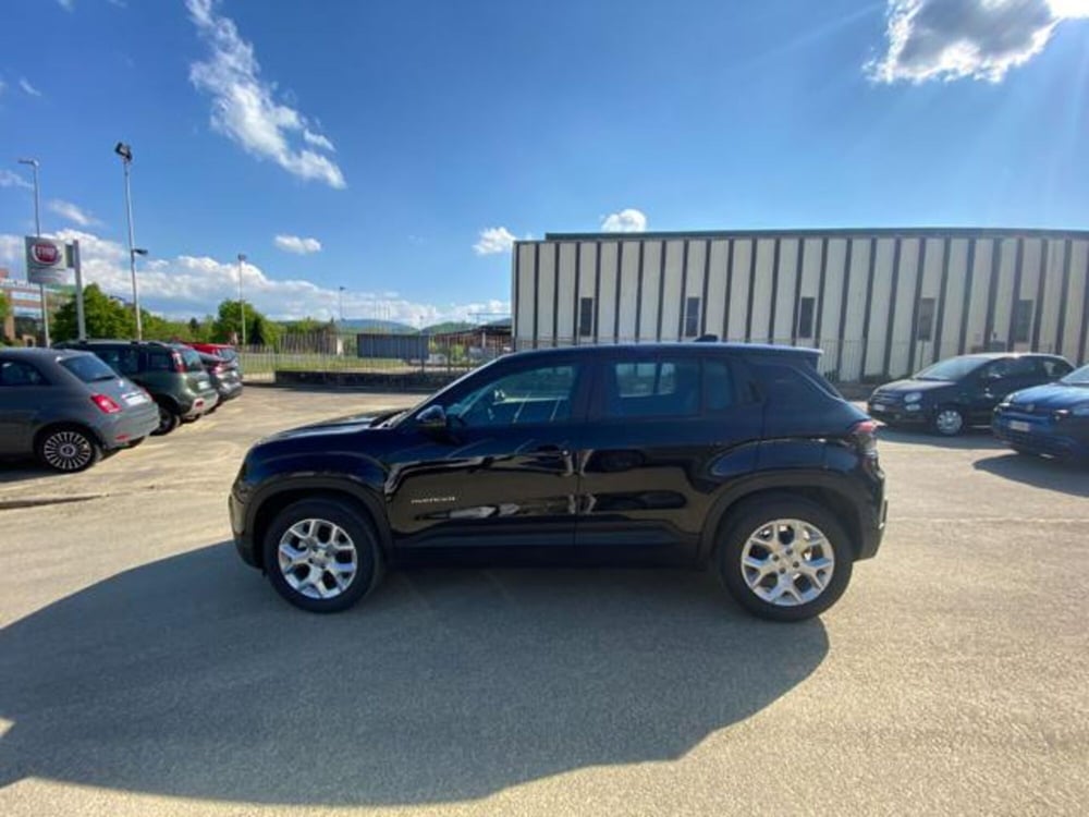 Jeep Avenger usata a Firenze (18)