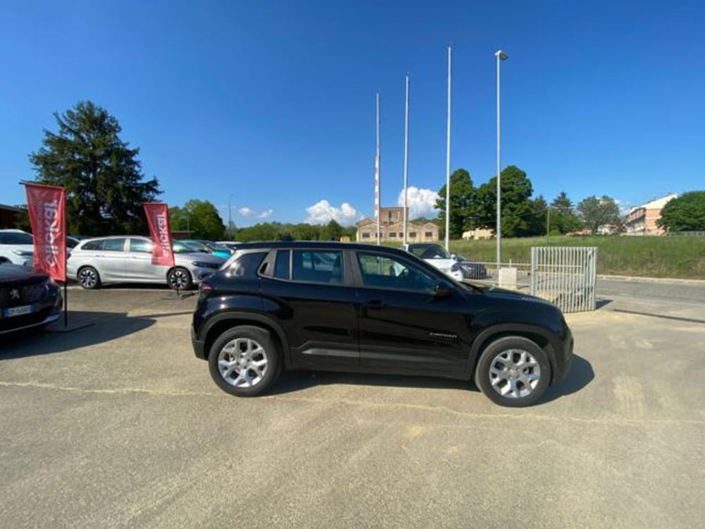 Jeep Avenger usata a Firenze (2)