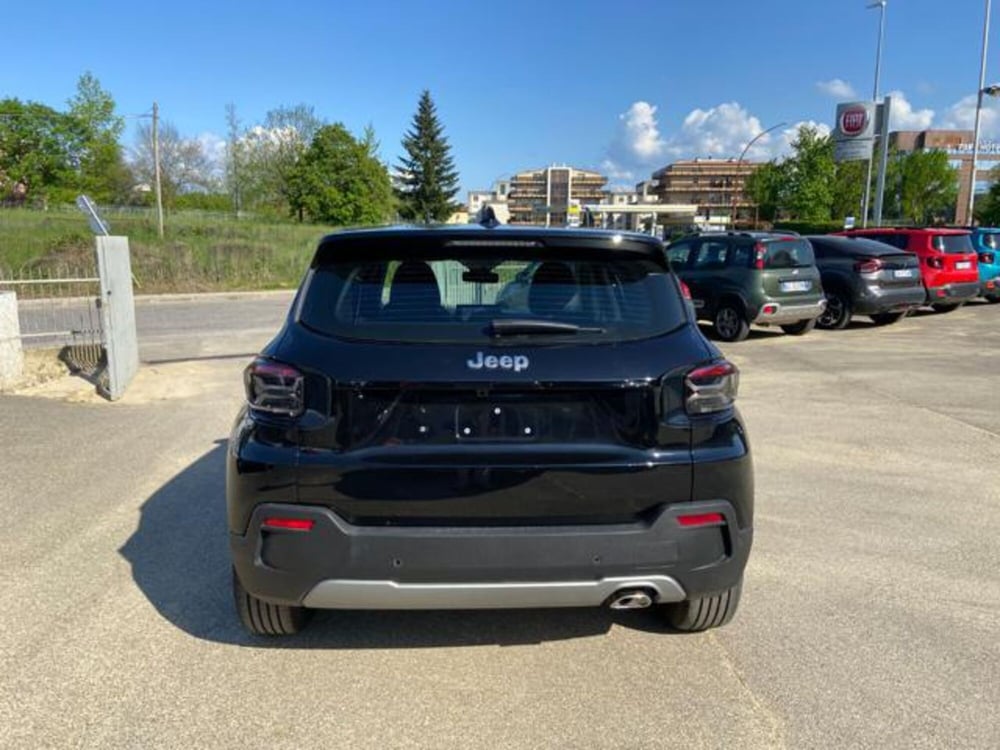 Jeep Avenger usata a Firenze (3)