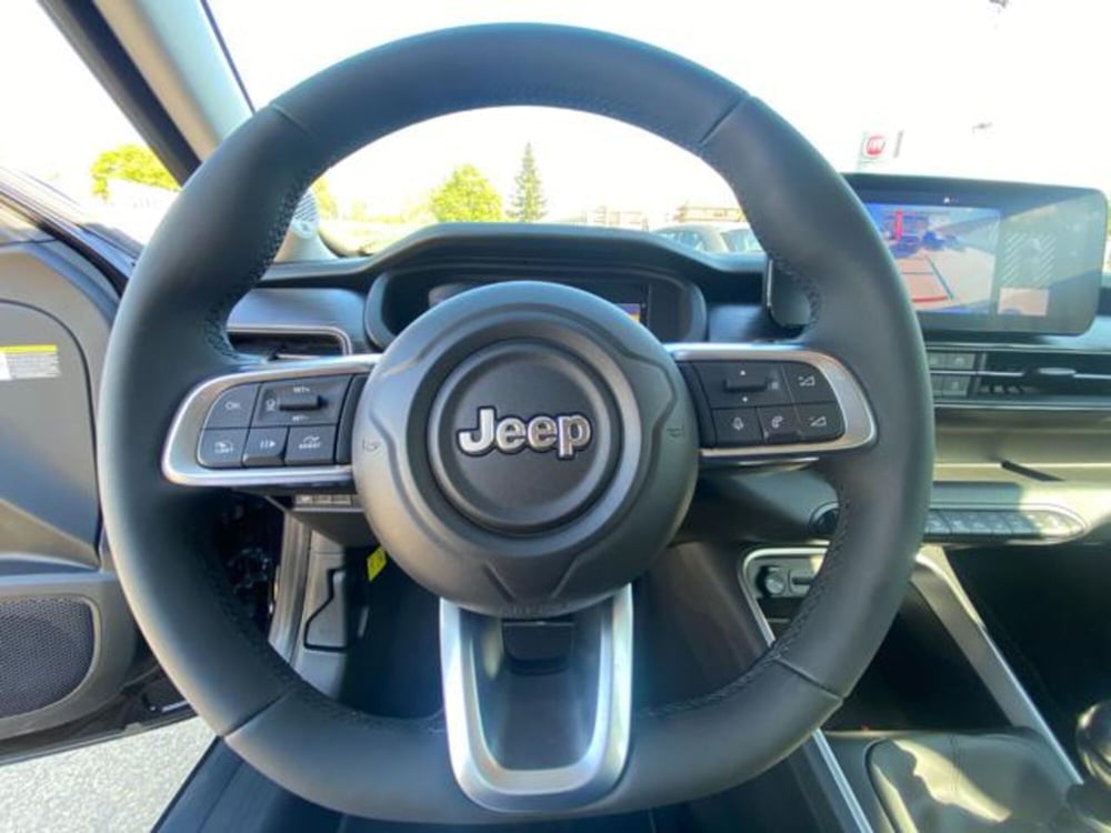 Jeep Avenger usata a Firenze (5)