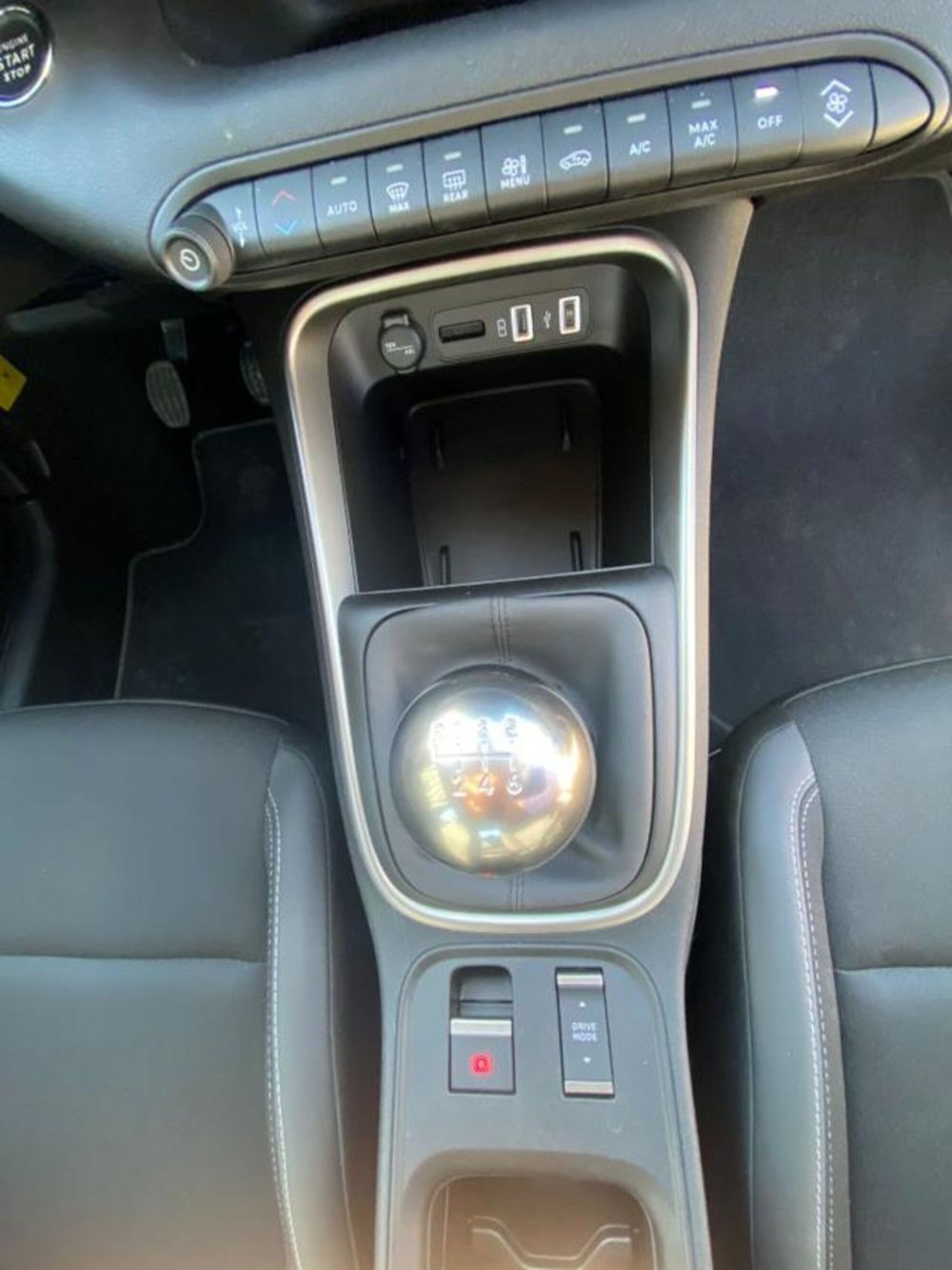 Jeep Avenger usata a Firenze (9)