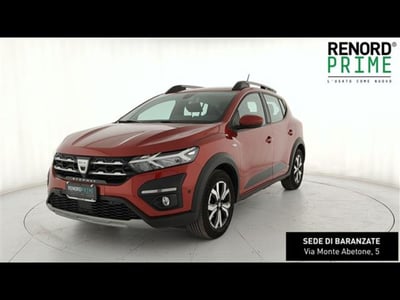 Dacia Sandero Stepway 1.0 TCe 100 CV ECO-G Comfort del 2022 usata a Sesto San Giovanni