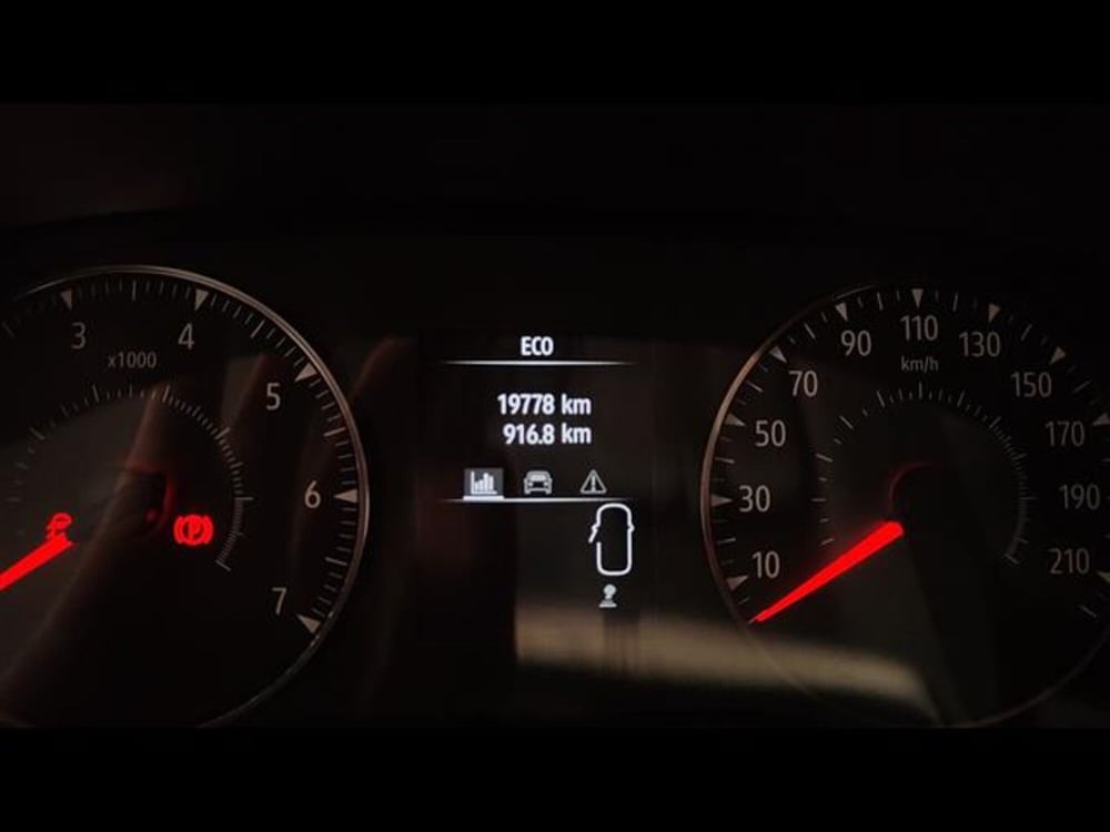 Dacia Sandero usata a Milano (14)