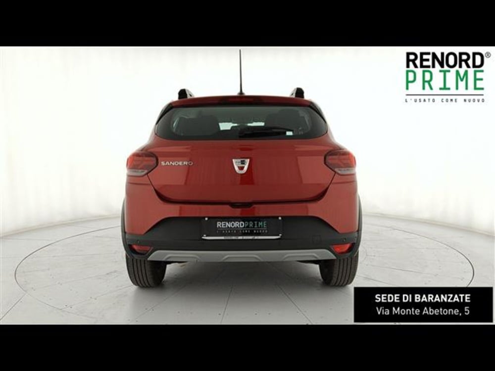 Dacia Sandero usata a Milano (4)