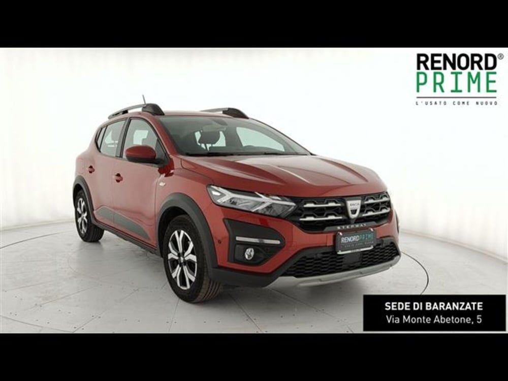 Dacia Sandero usata a Milano (6)