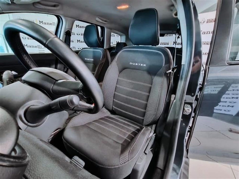 Dacia Duster usata a Brescia (10)