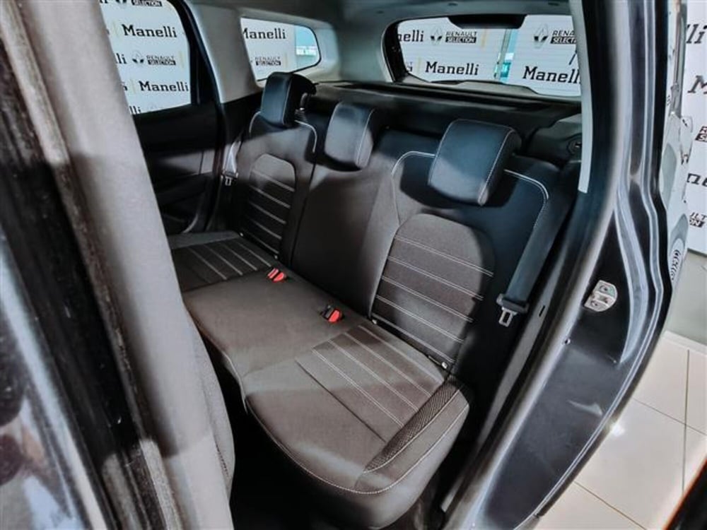 Dacia Duster usata a Brescia (11)