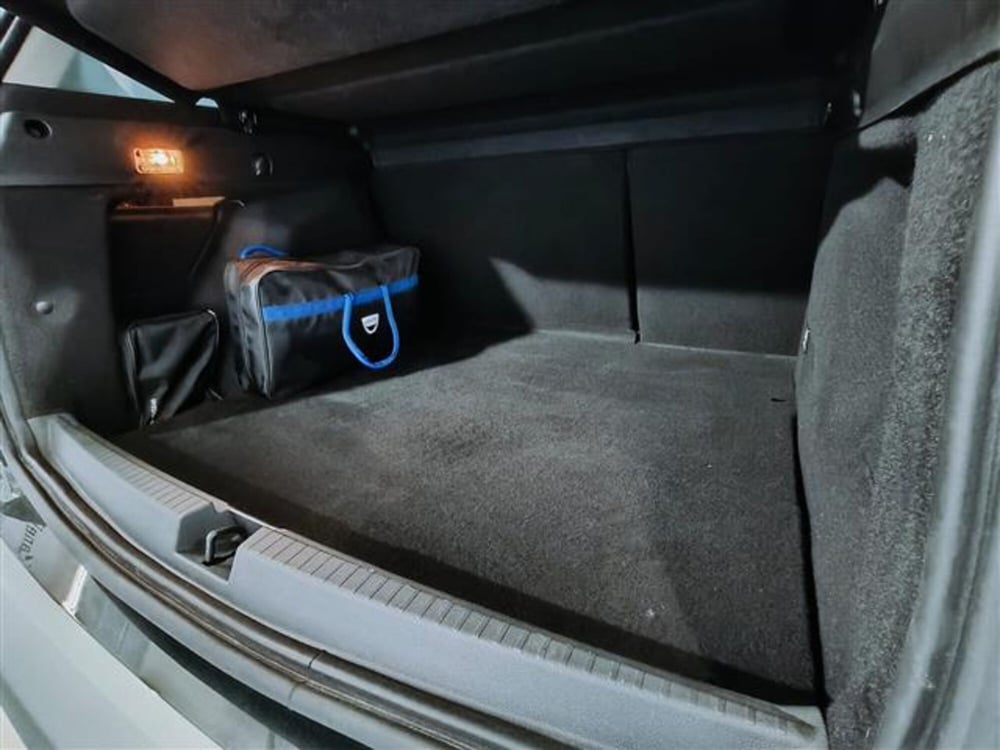 Dacia Duster usata a Brescia (12)