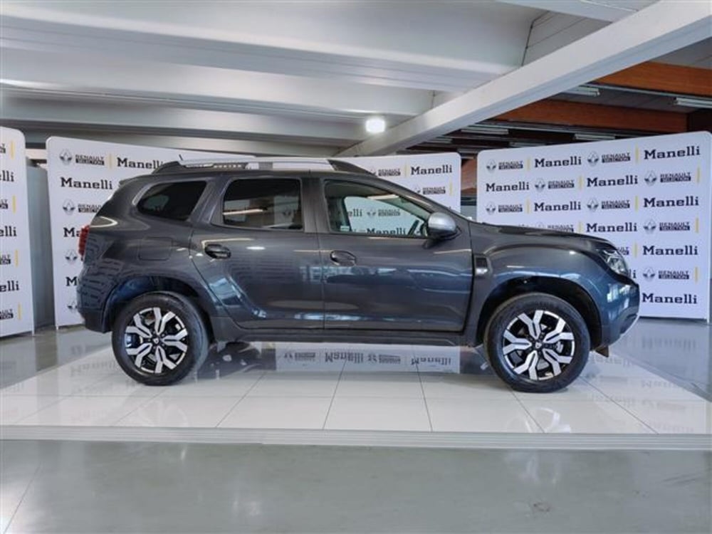 Dacia Duster usata a Brescia (2)