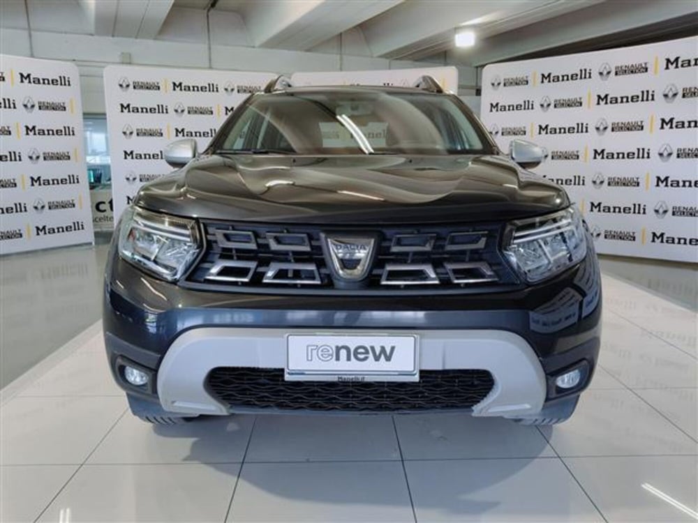 Dacia Duster usata a Brescia (3)