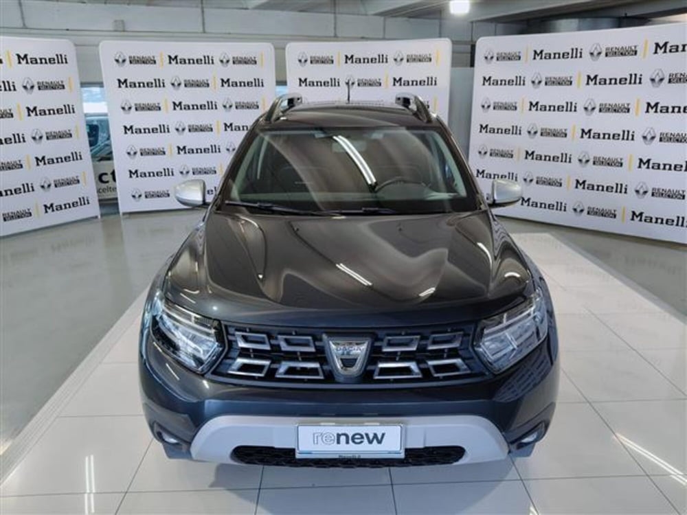 Dacia Duster usata a Brescia (4)