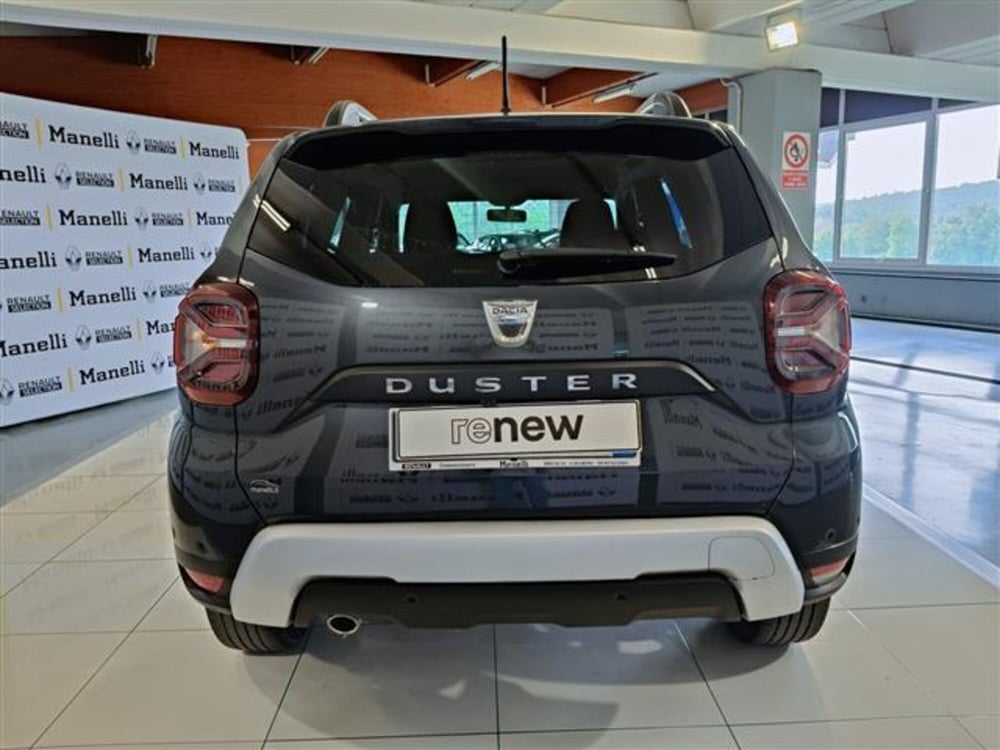 Dacia Duster usata a Brescia (5)