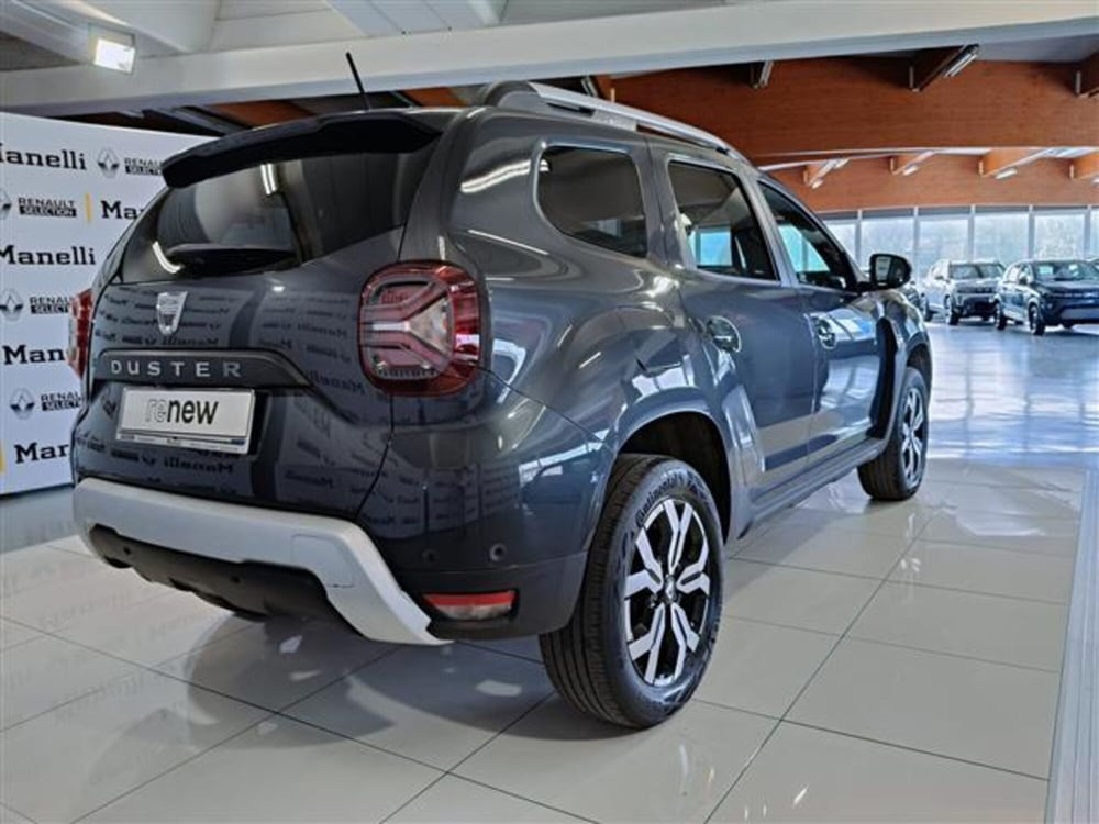 Dacia Duster usata a Brescia (6)