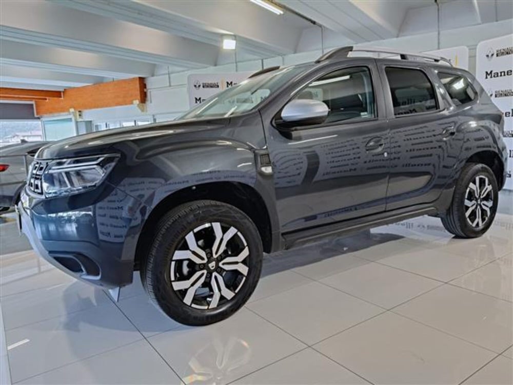 Dacia Duster usata a Brescia (7)