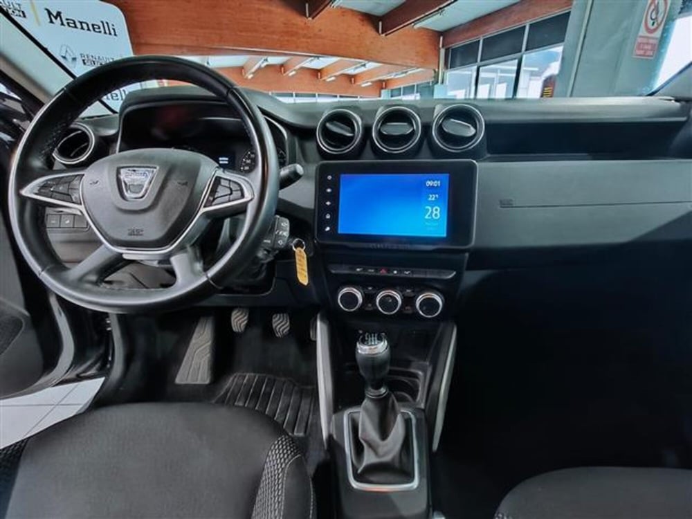 Dacia Duster usata a Brescia (9)