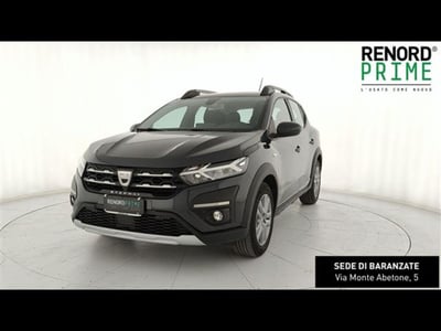 Dacia Sandero Stepway 1.0 TCe 90 CV Comfort SL DaciaPlus del 2021 usata a Sesto San Giovanni