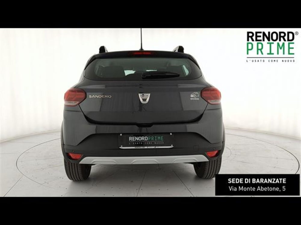 Dacia Sandero usata a Milano (4)