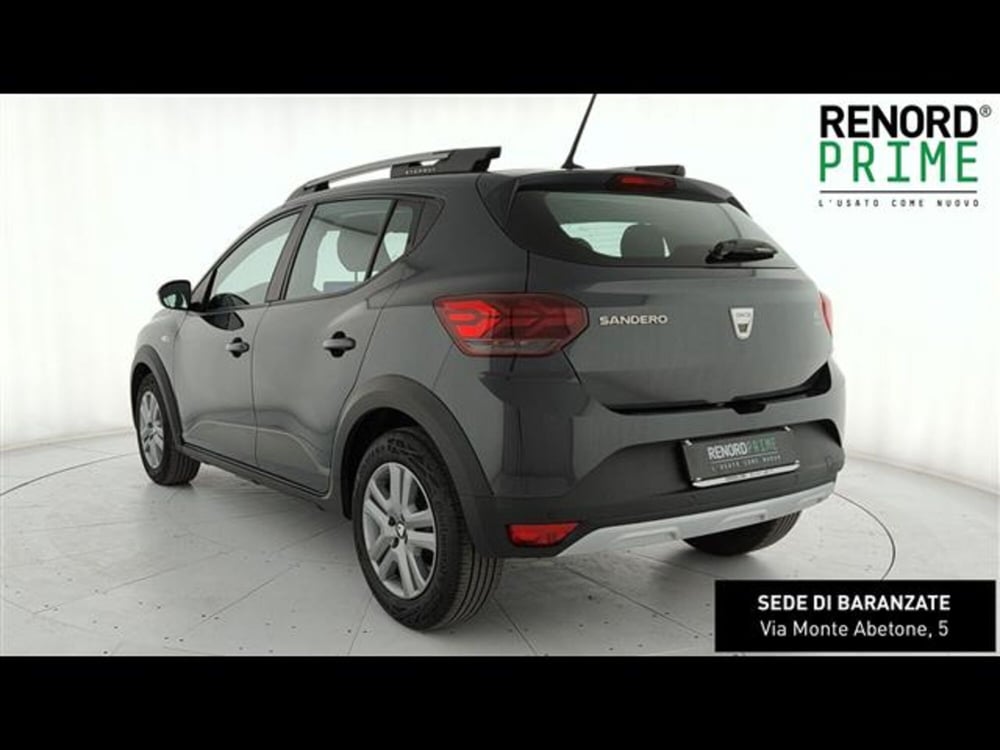 Dacia Sandero usata a Milano (6)