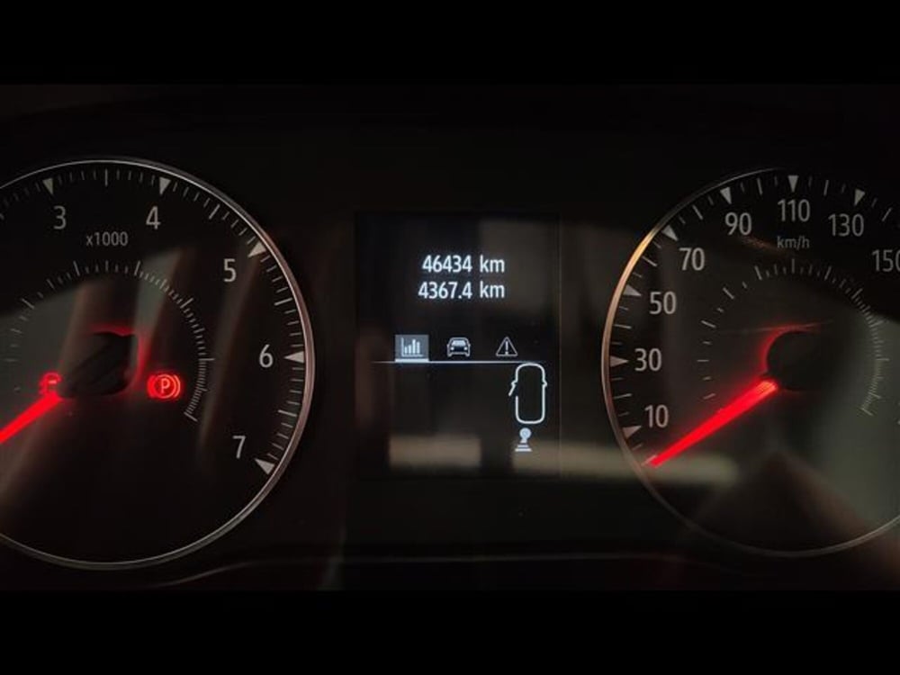 Dacia Sandero usata a Milano (7)