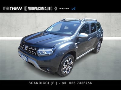 Dacia Duster 1.0 TCe GPL 4x2 Prestige Up del 2021 usata a Sesto Fiorentino