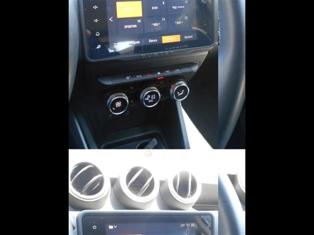 Dacia Duster usata a Firenze (11)
