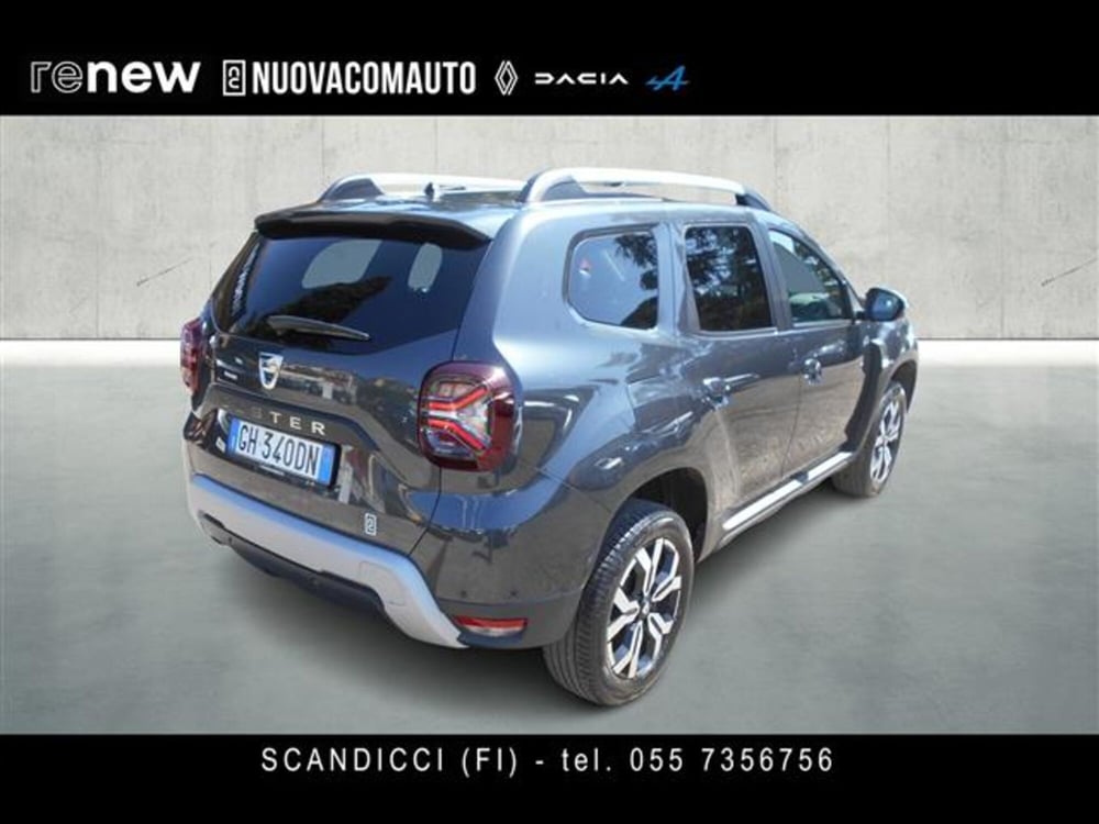 Dacia Duster usata a Firenze (3)