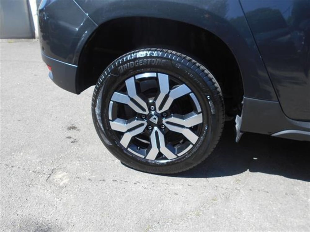 Dacia Duster usata a Firenze (6)