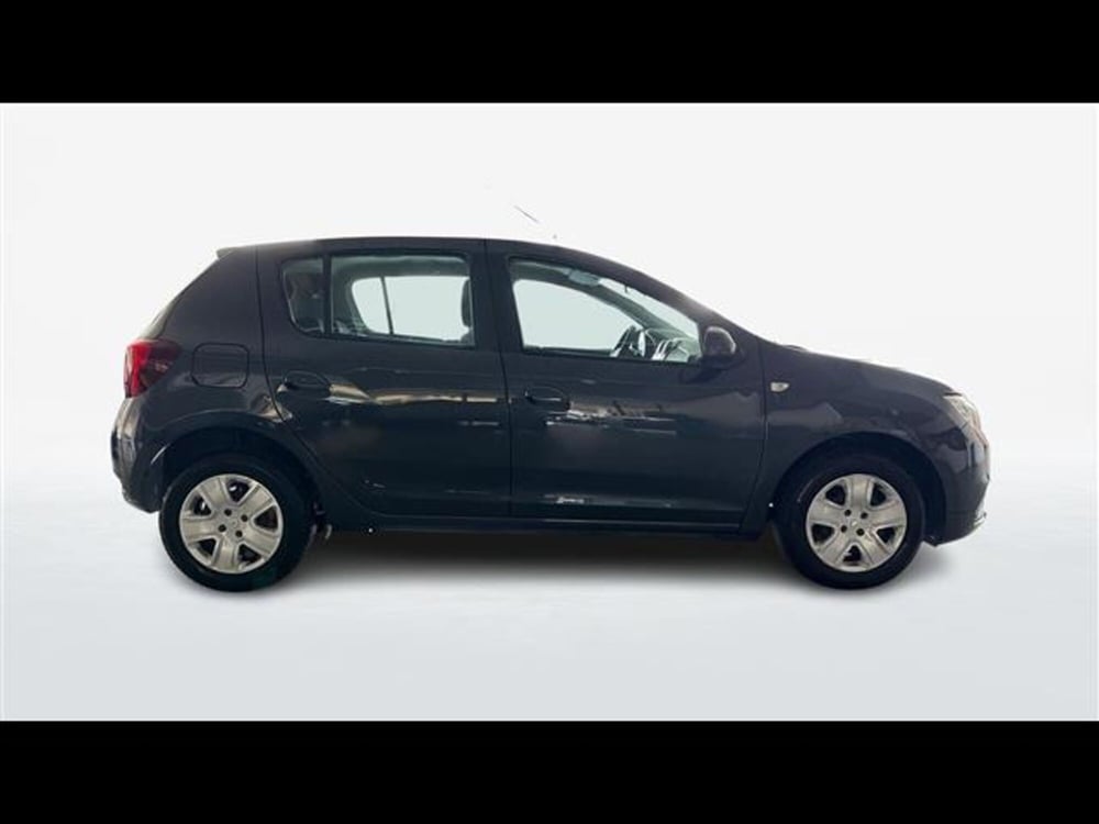 Dacia Sandero usata a Firenze (4)