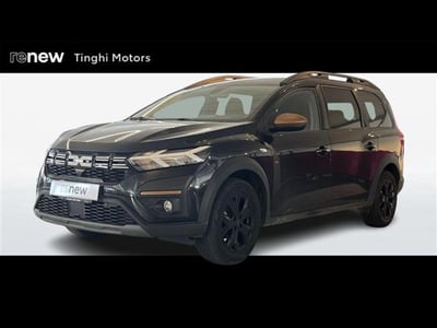 Dacia Jogger 1.0 tce Extreme UP Gpl 100cv nuova a Empoli