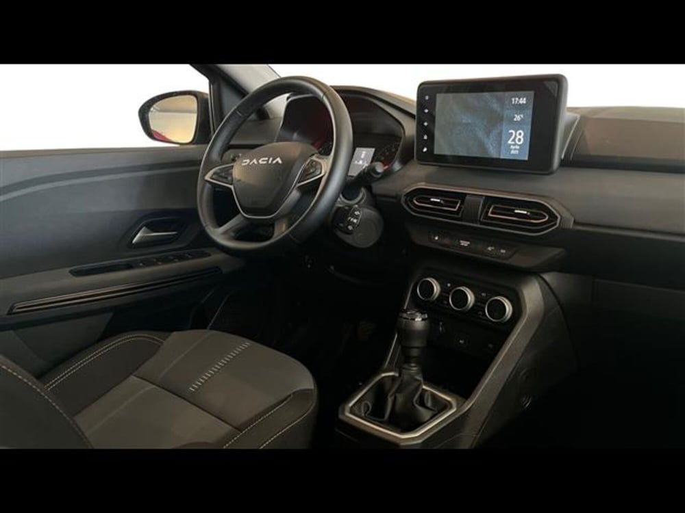 Dacia Jogger nuova a Firenze (11)
