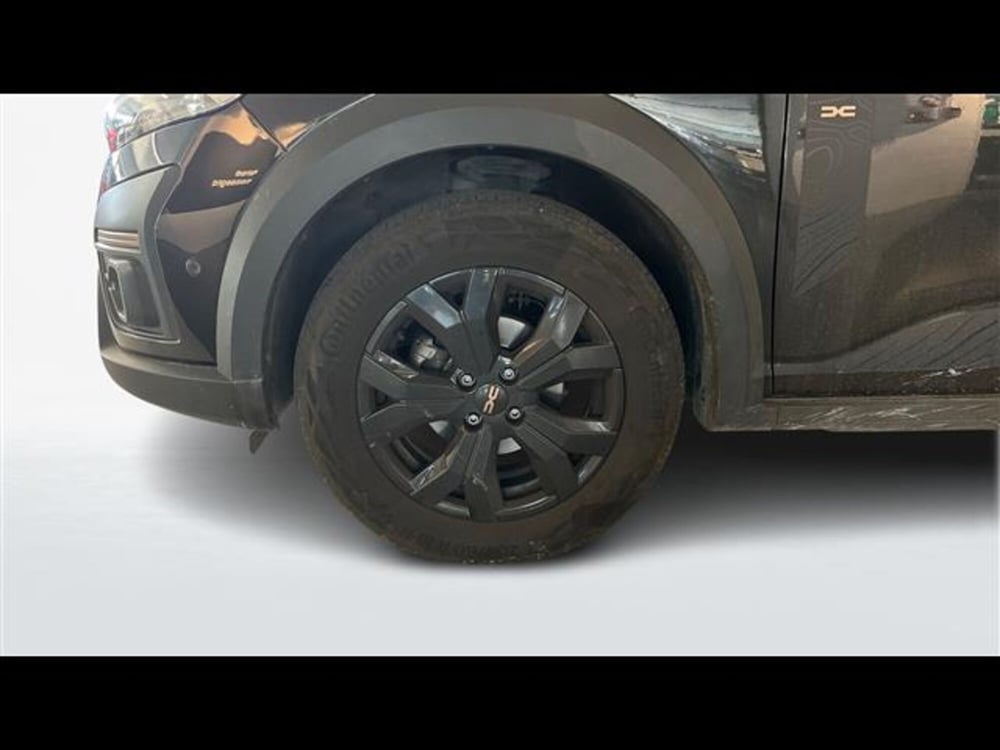 Dacia Jogger nuova a Firenze (15)
