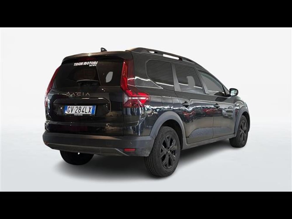 Dacia Jogger nuova a Firenze (3)