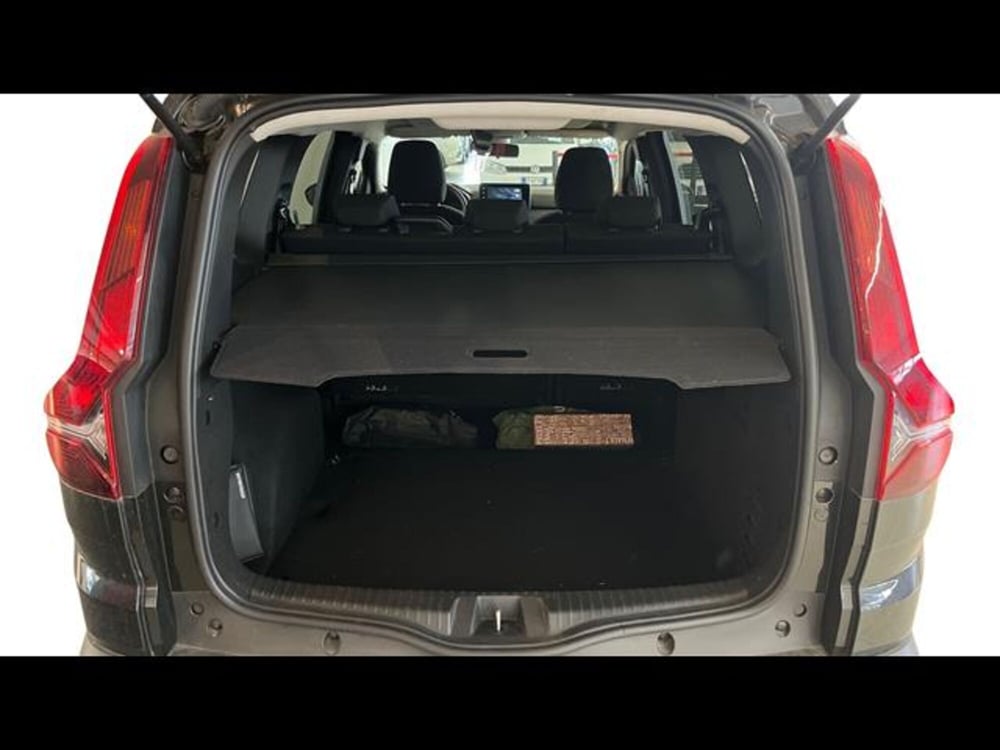 Dacia Jogger nuova a Firenze (5)