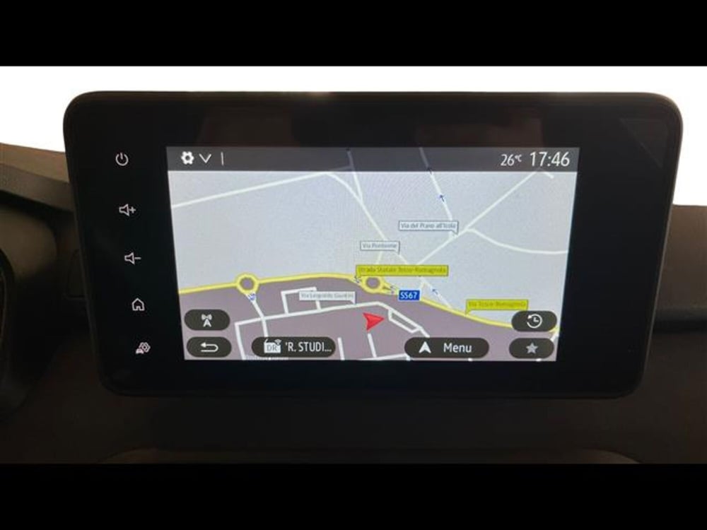 Dacia Jogger nuova a Firenze (6)