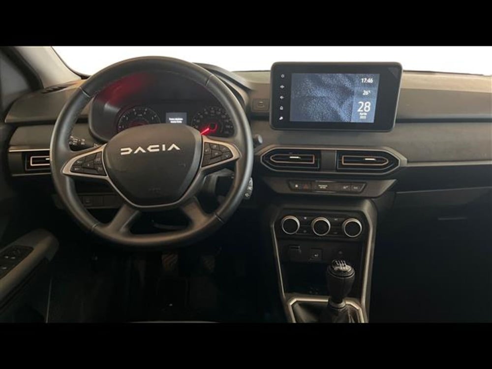 Dacia Jogger nuova a Firenze (7)
