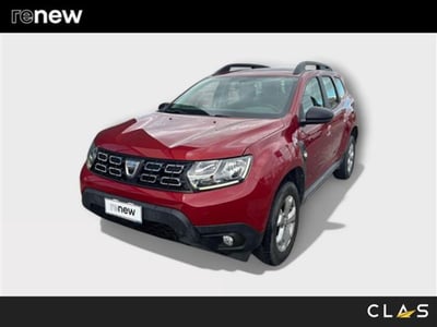 Dacia Duster 1.0 TCe 100 CV ECO-G 4x2 Comfort del 2020 usata a Livorno