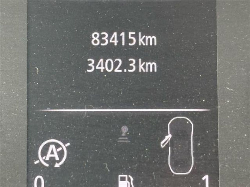 Dacia Duster usata a Livorno (12)