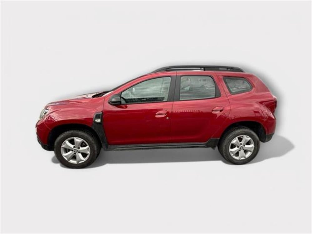 Dacia Duster usata a Livorno (2)