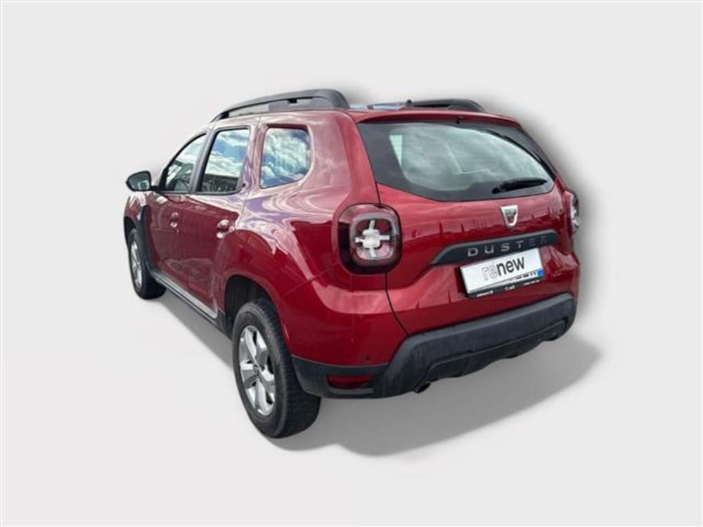 Dacia Duster usata a Livorno (3)
