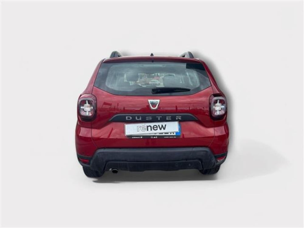 Dacia Duster usata a Livorno (4)