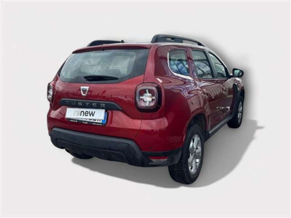 Dacia Duster usata a Livorno (5)
