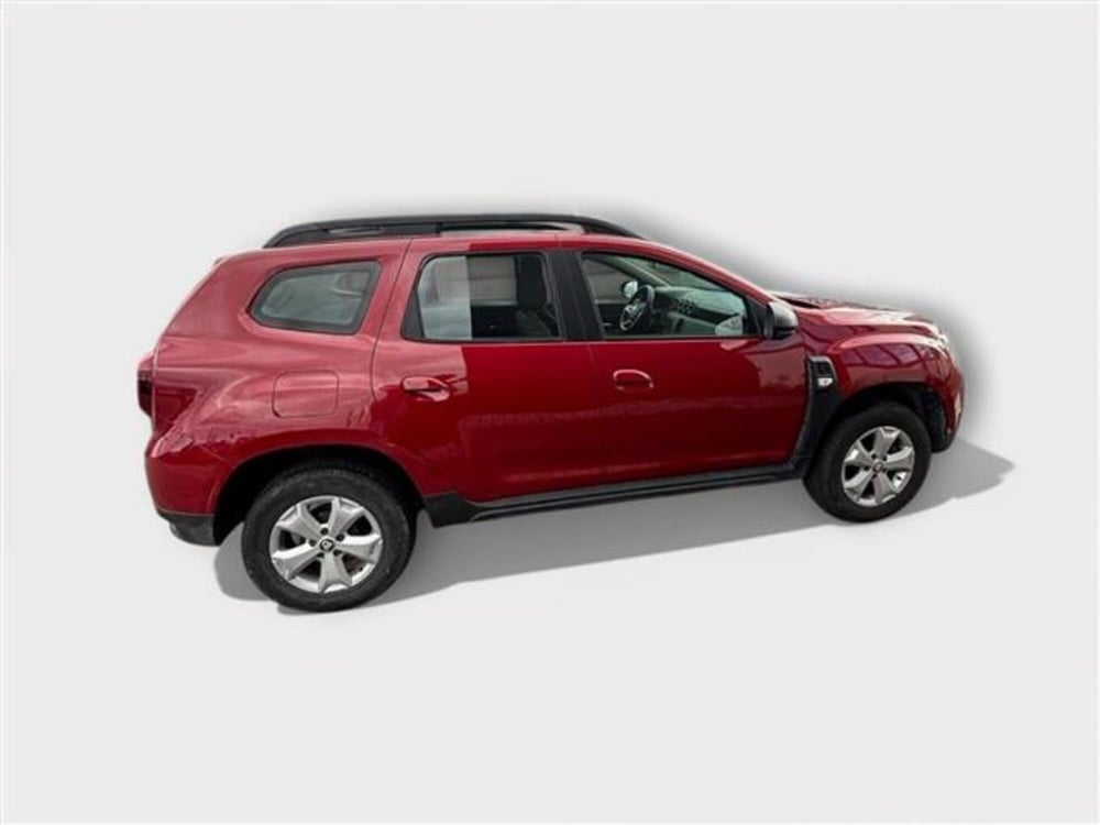 Dacia Duster usata a Livorno (6)